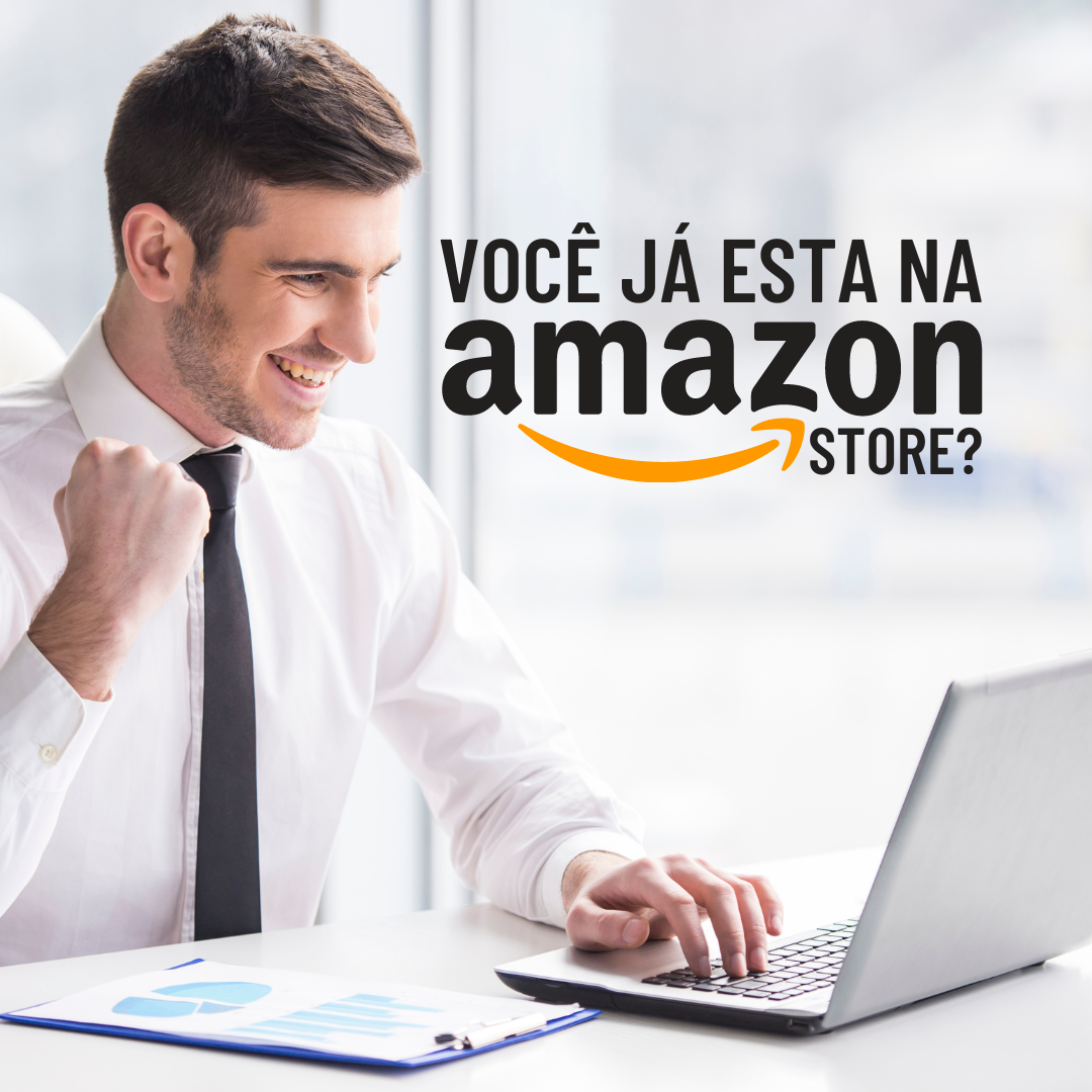 Read more about the article Você já está na Amazon Store?